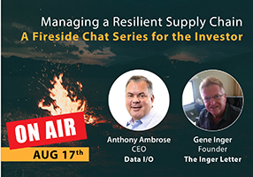 Fireside Chat with Anthony Ambrose
