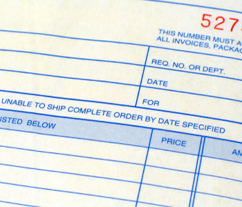 Purchase Order Terms and Conditions