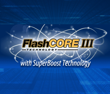 FlashCORE III