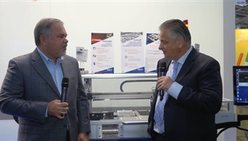 Global SMT & Packaging - Interview from productronica 2021
