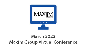 Maxim Group Virtual Growth Conference