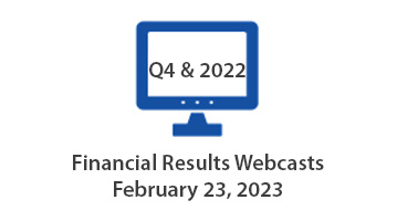 DAIO Q4 and 2022 Financial Results Webcast
