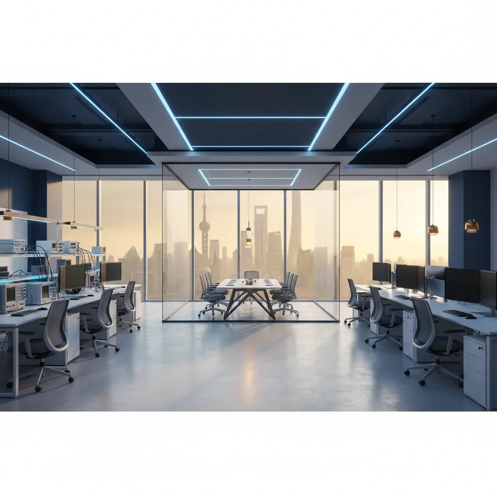 Shanghai, China office