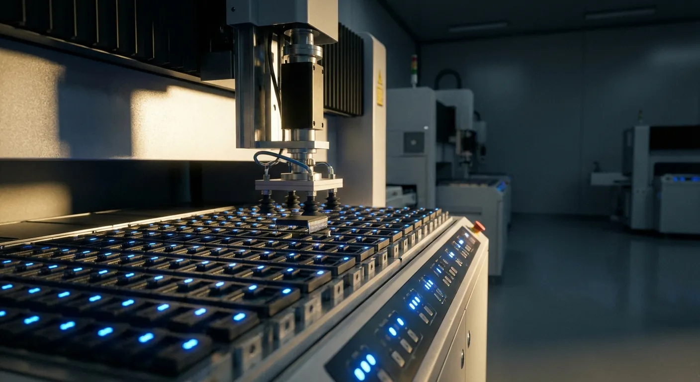 Data I/O production environment