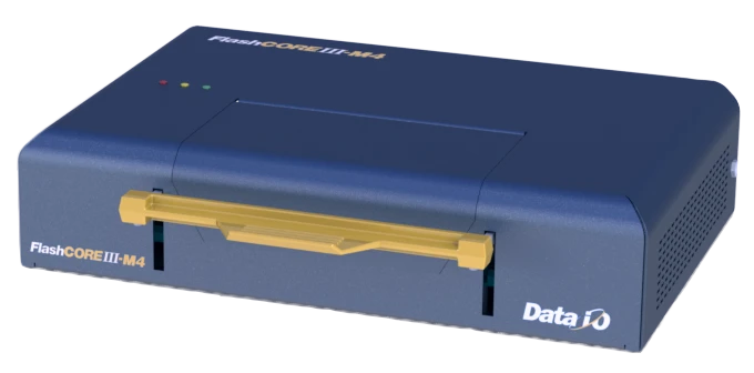 FlashCORE III 4-Site Desktop Programmer