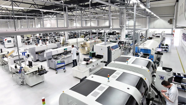 Data Center & Cloud semiconductor programming solutions