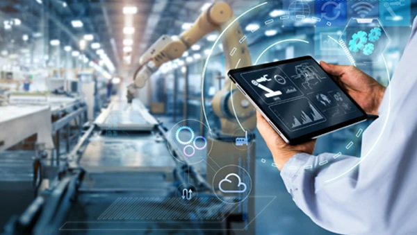 Industrial Controls & Automation semiconductor programming solutions