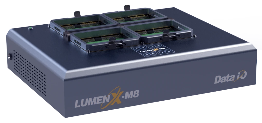 LumenX-M8 8-Site Next Generation Programmer
