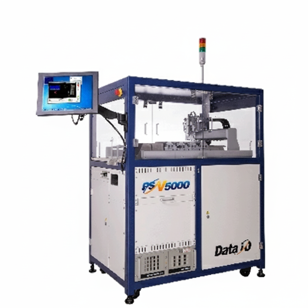 PSV5000 compact automated device programmer