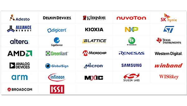 Semiconductor & EMS semiconductor programming solutions